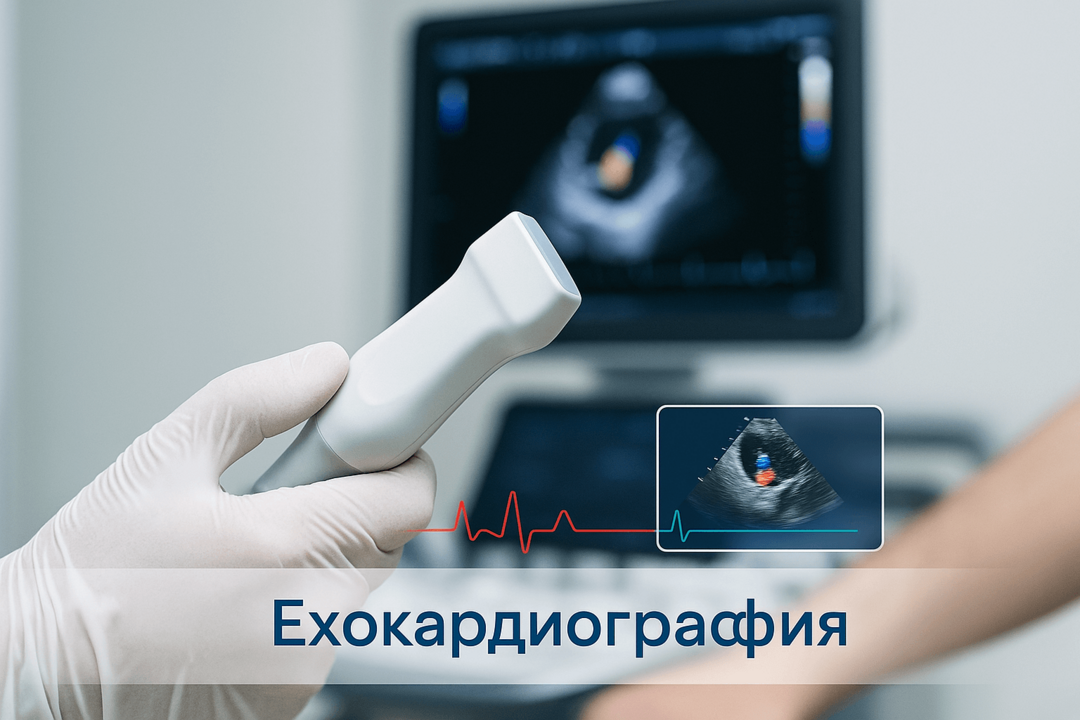 Ехокардиография